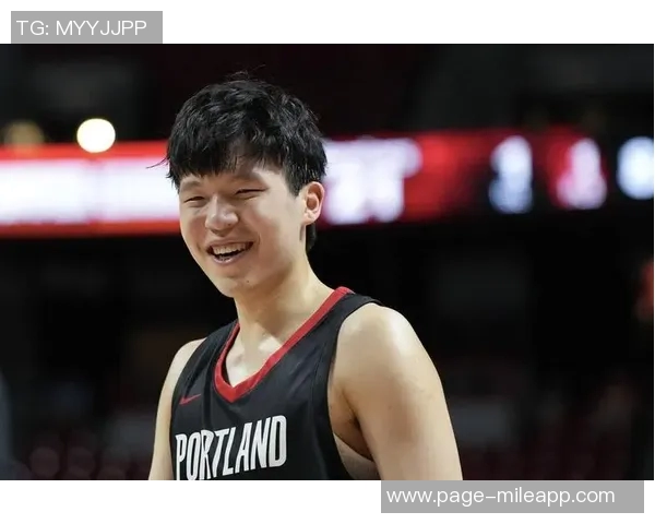 小杨在NBA的潜力无限我对他的未来发展充满信心